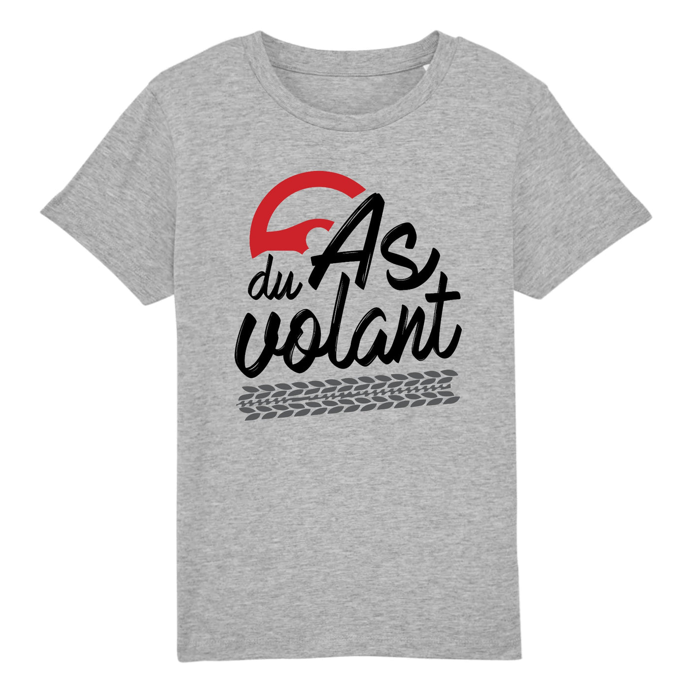 T-Shirt Enfant As du volant
