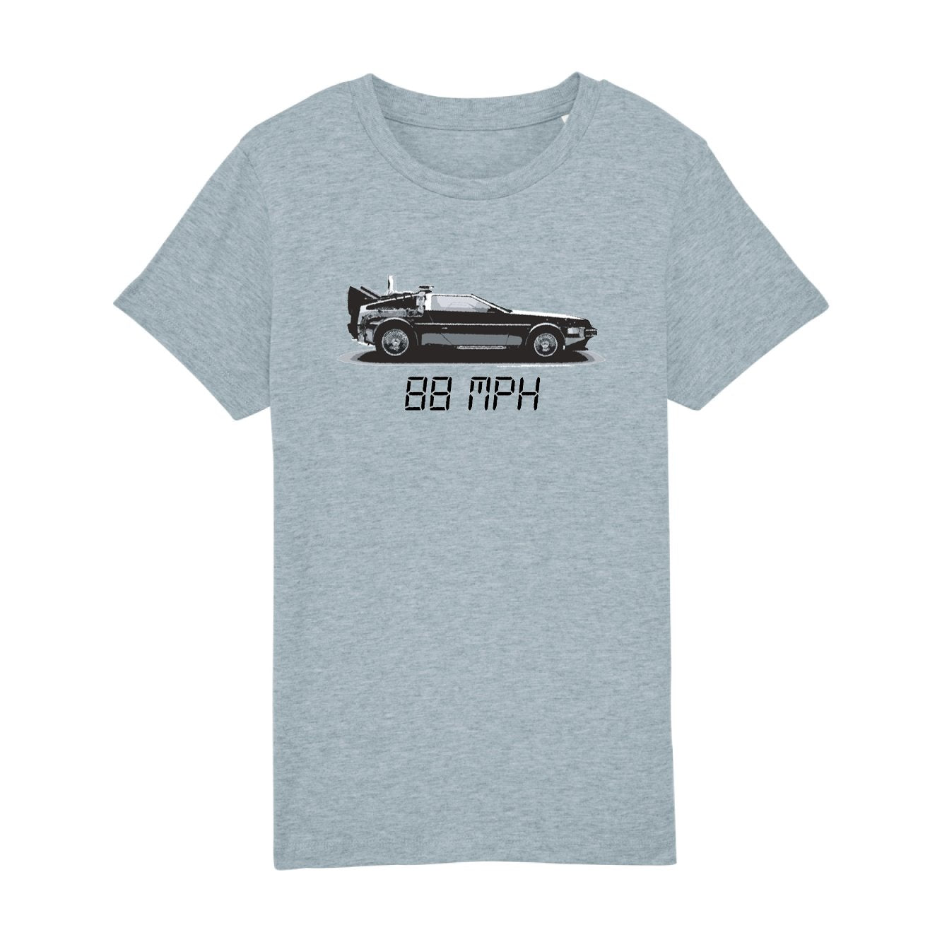 T-Shirt Enfant Delorean 88 MPH