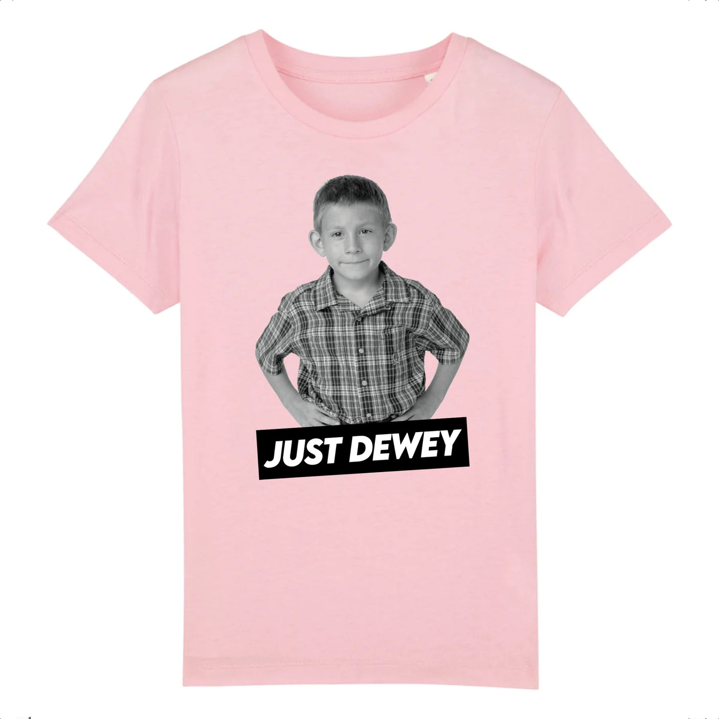 T-Shirt Enfant Just Dewey