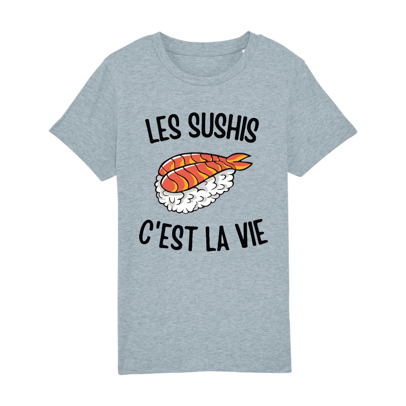 T-Shirt Enfant Les sushis c'est la vie