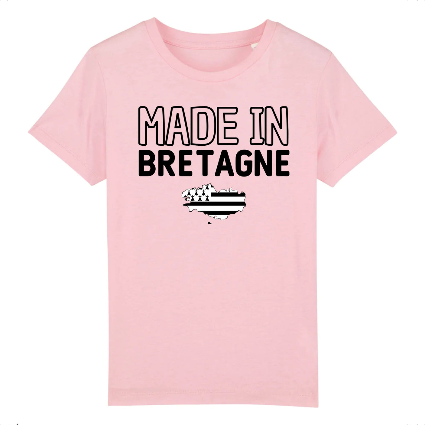 T-Shirt Enfant Made in Bretagne