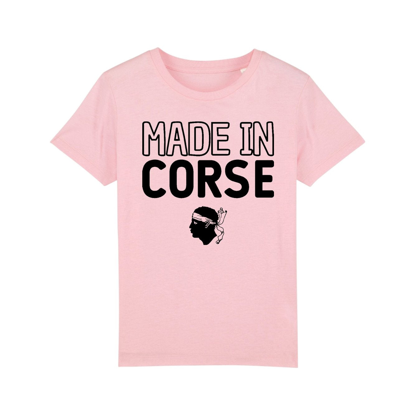 T-Shirt Enfant Made in Corse