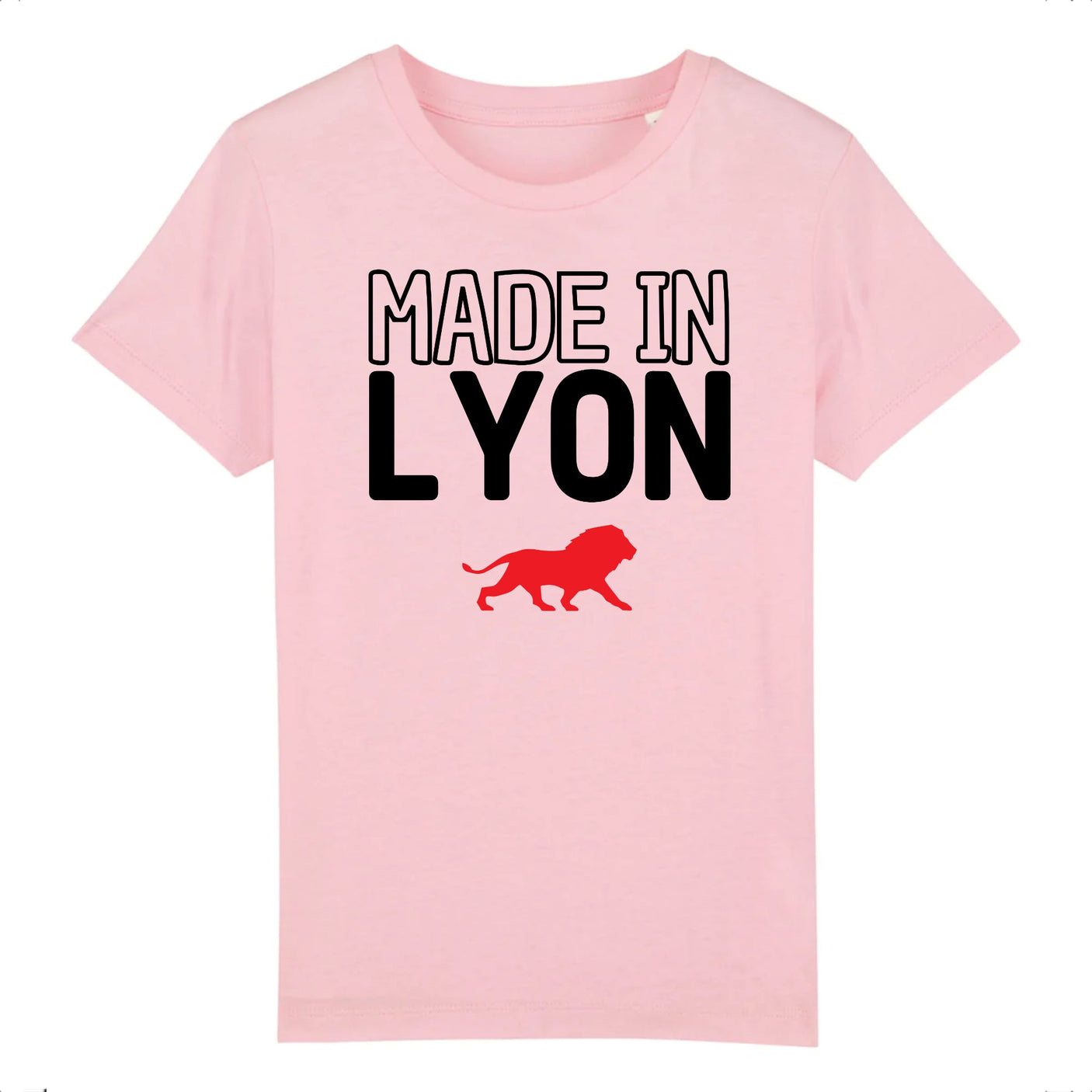 T-Shirt Enfant Made in Lyon