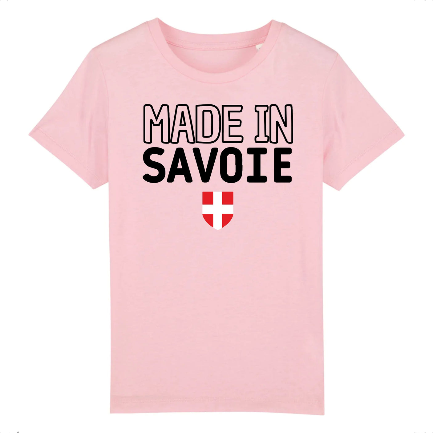 T-Shirt Enfant Made in Savoie