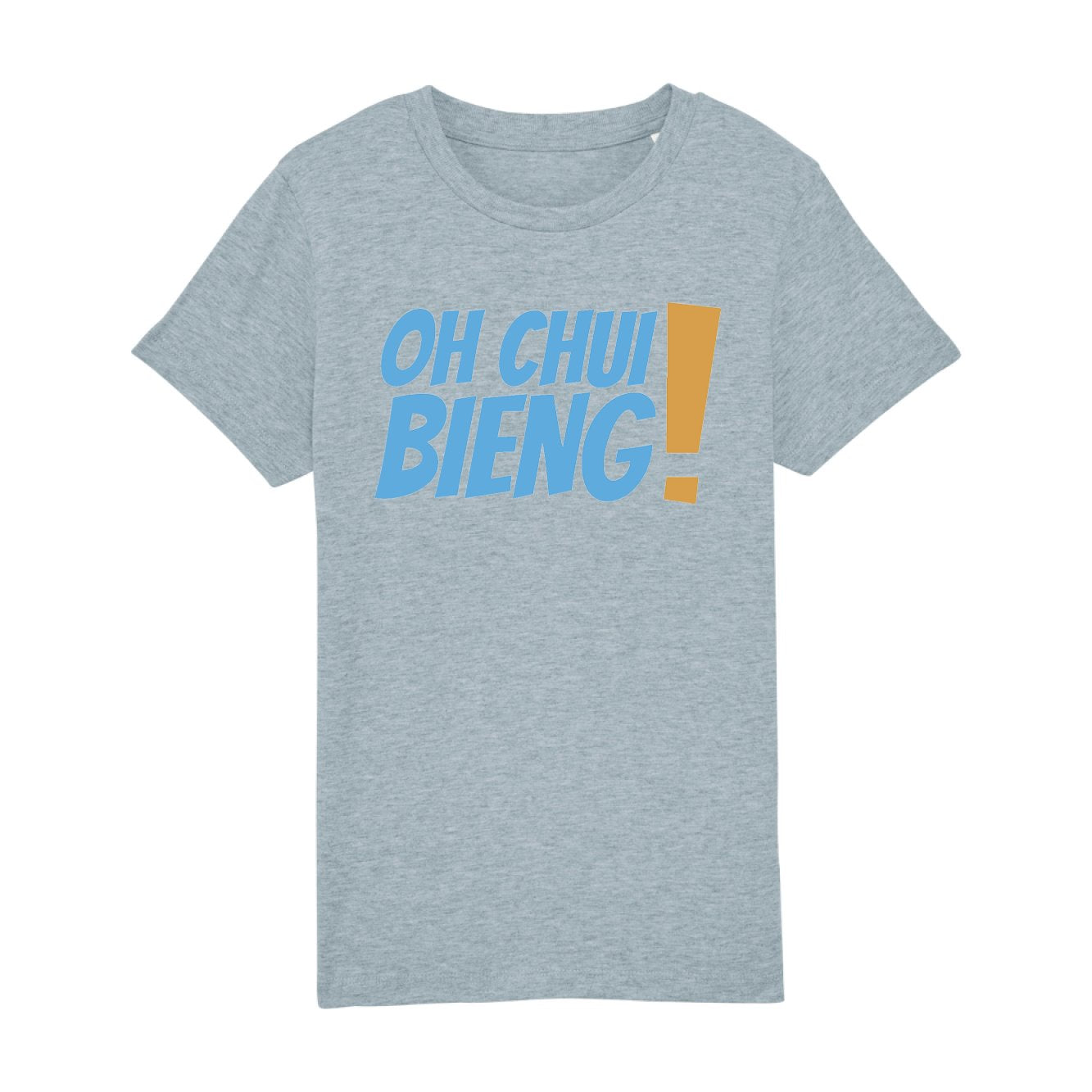 T-Shirt Enfant Oh chui bieng