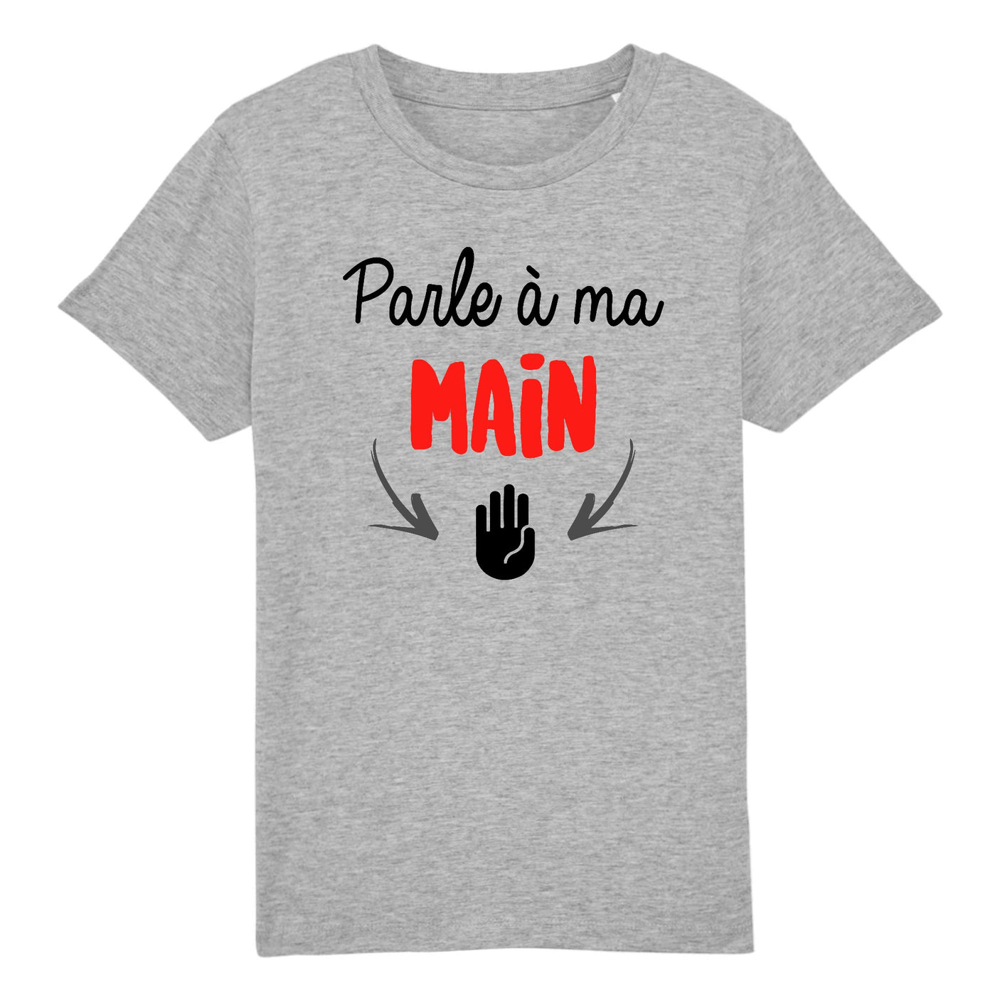 T-Shirt Enfant Parle à ma main