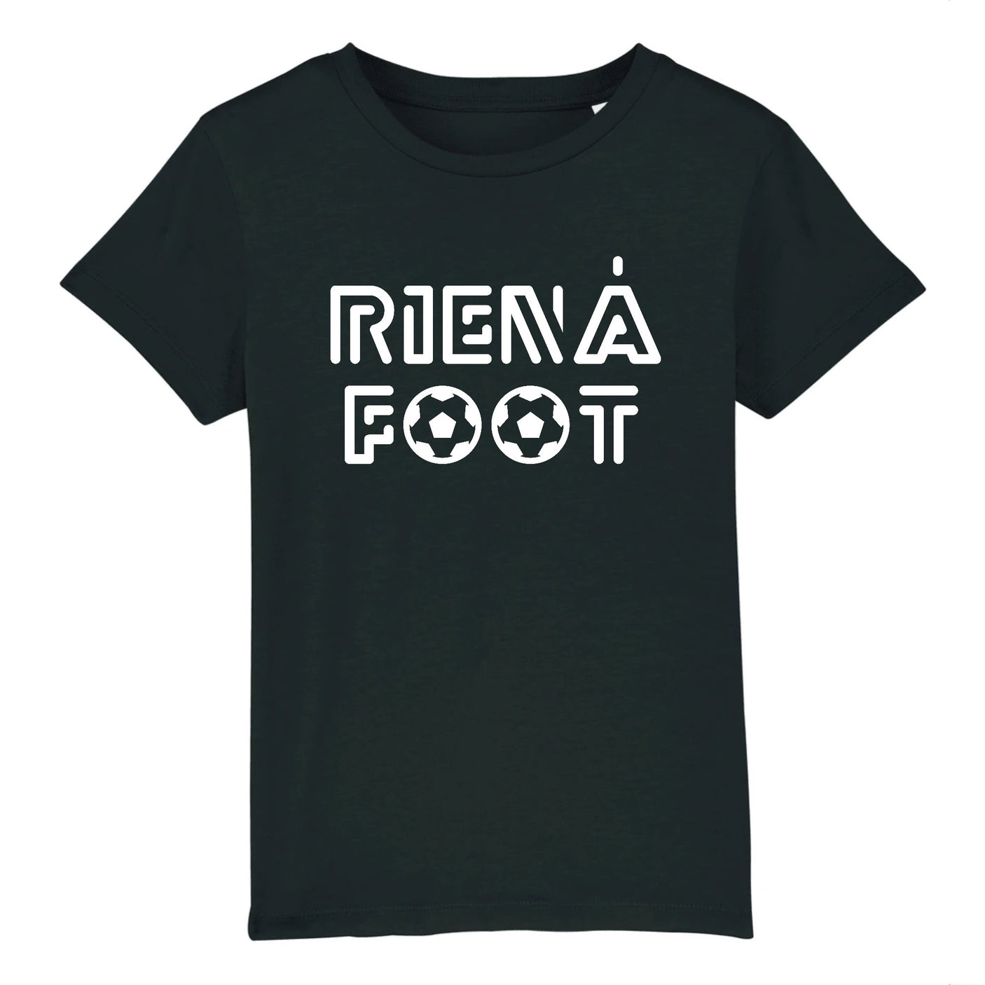 T-Shirt Enfant Rien à foot