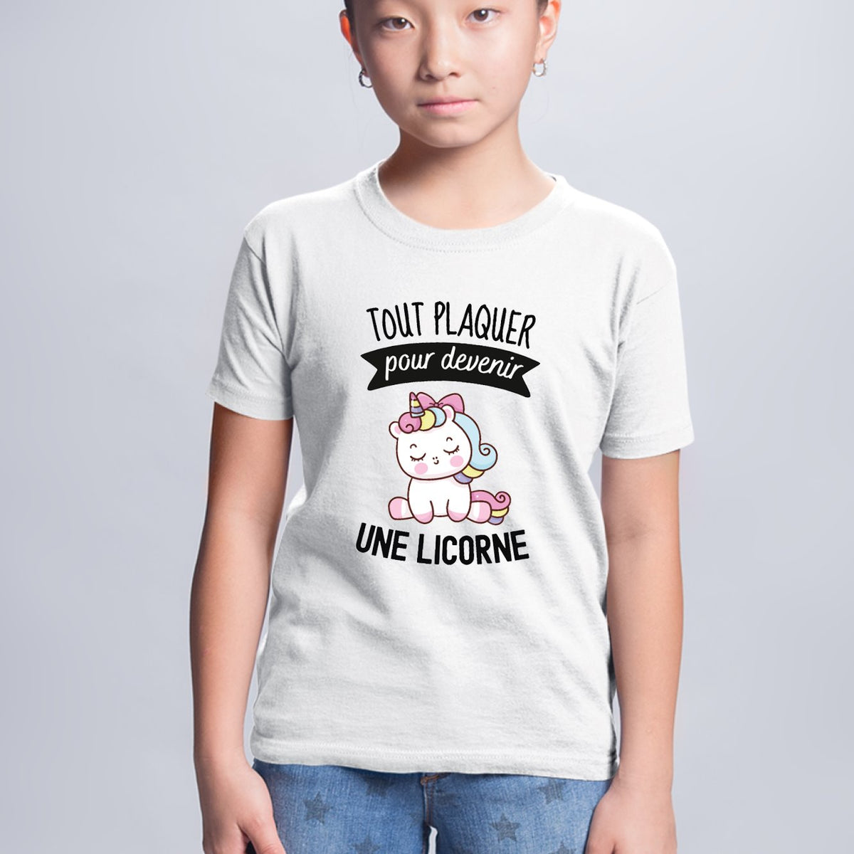 T-shirt fille blanc 100% coton 7-8 ans TEX : le t-shirt à Prix T-shirt fille blanc 100% coton 7-8 ans TEX : le t-shirt à Prix