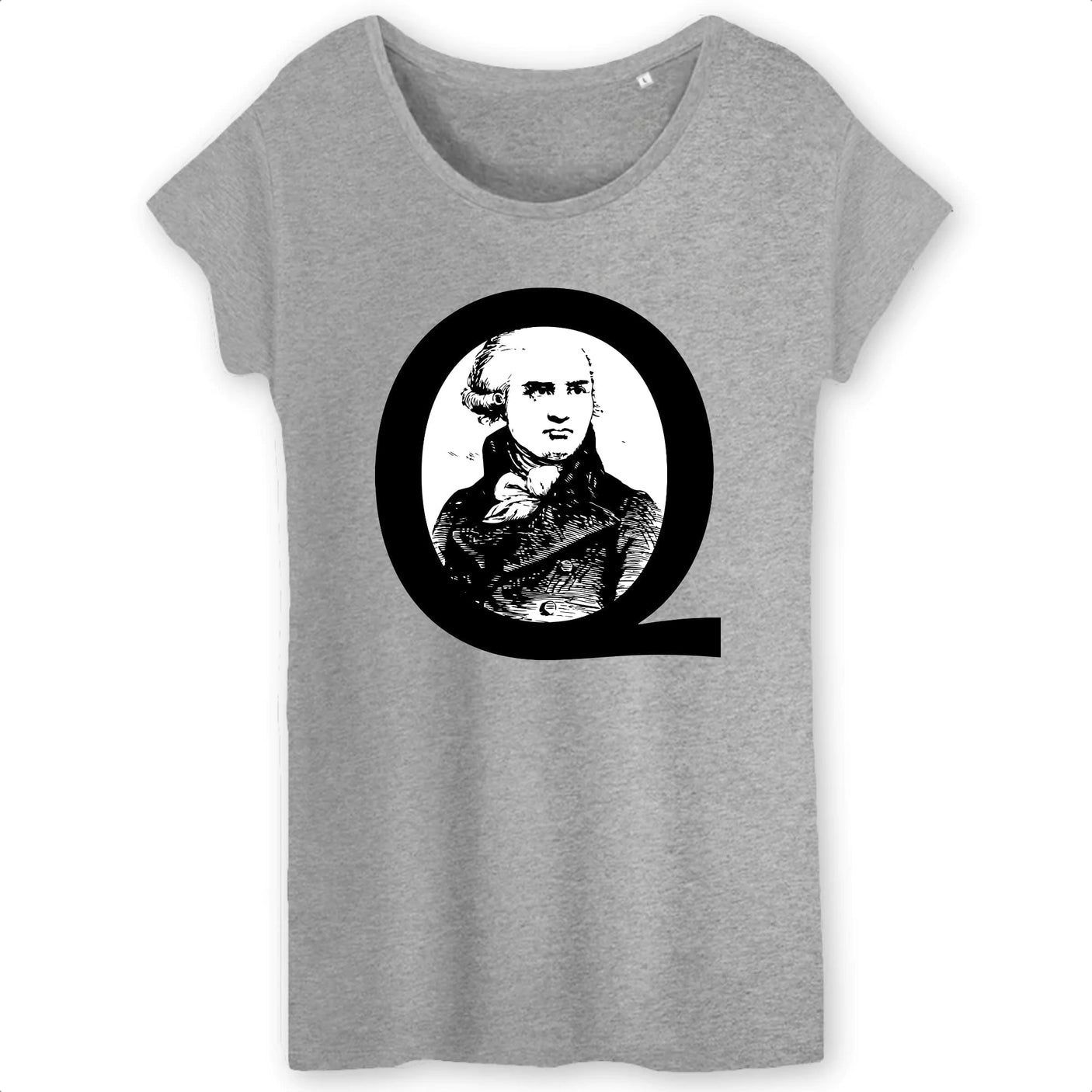 T-Shirt Femme Danton Q