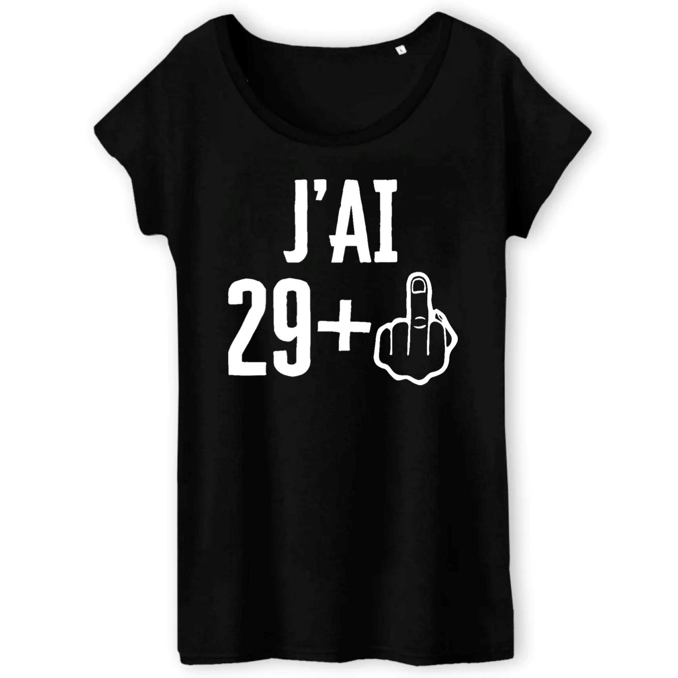 T-Shirt Femme J'ai 30 ans 29 + 1