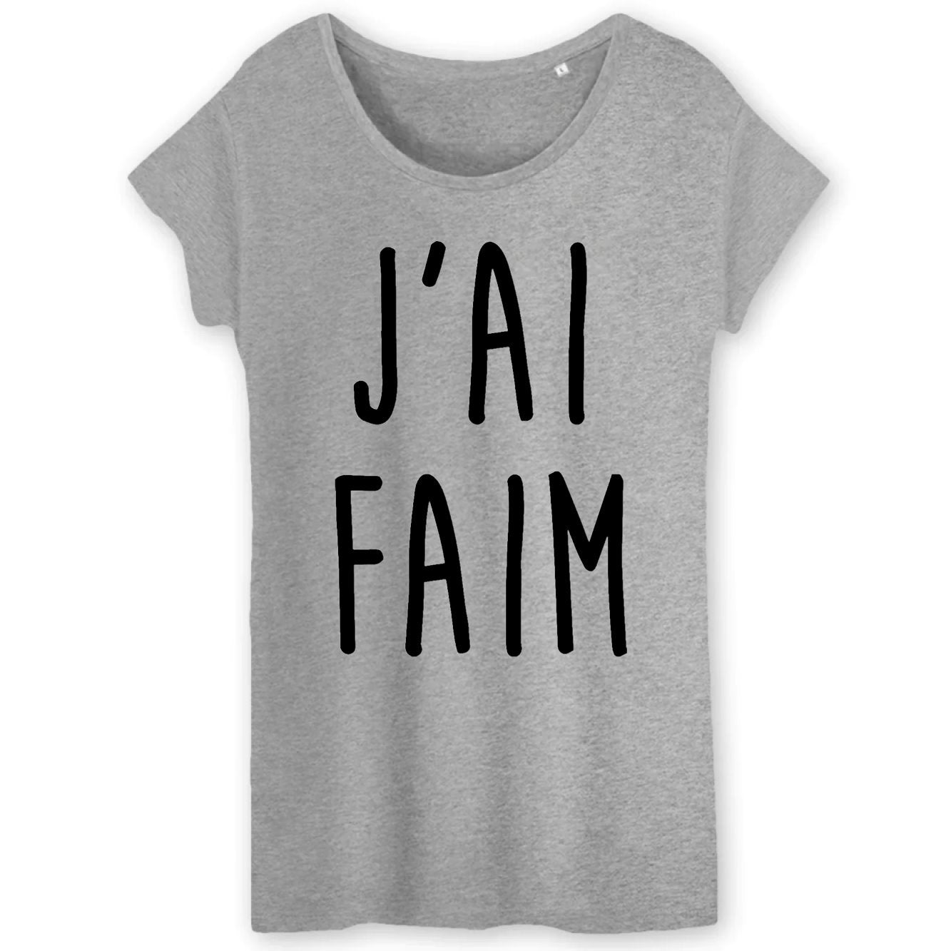T-Shirt Femme J'ai faim