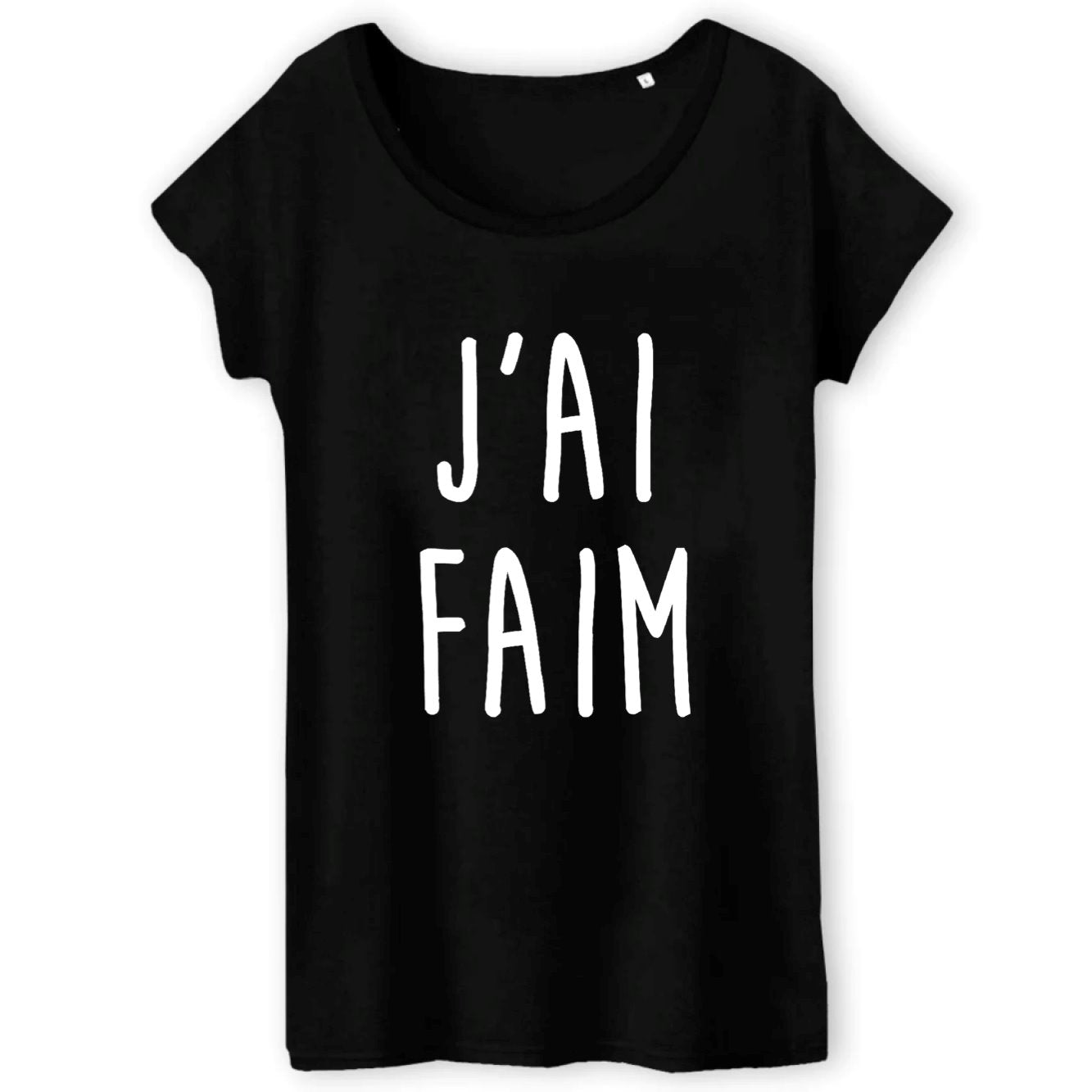 T-Shirt Femme J'ai faim