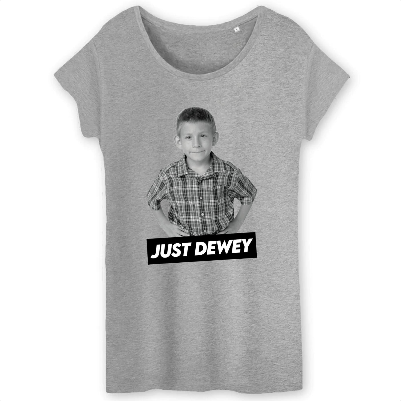 T-Shirt Femme Just Dewey