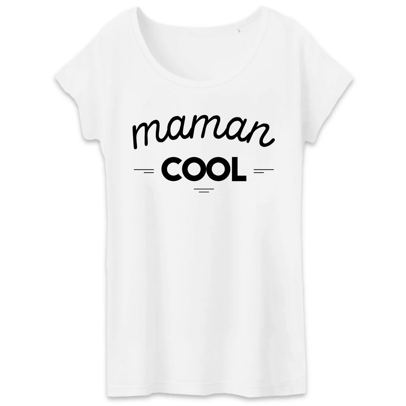 T-Shirt Femme Maman cool