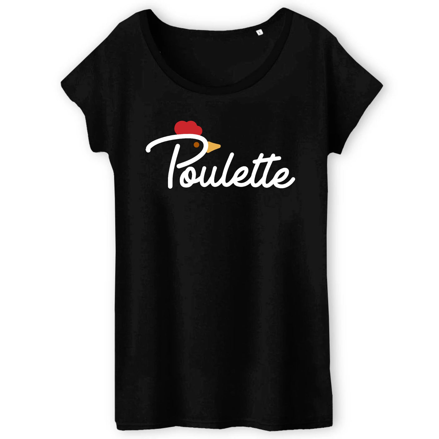 T-Shirt Femme Poulette