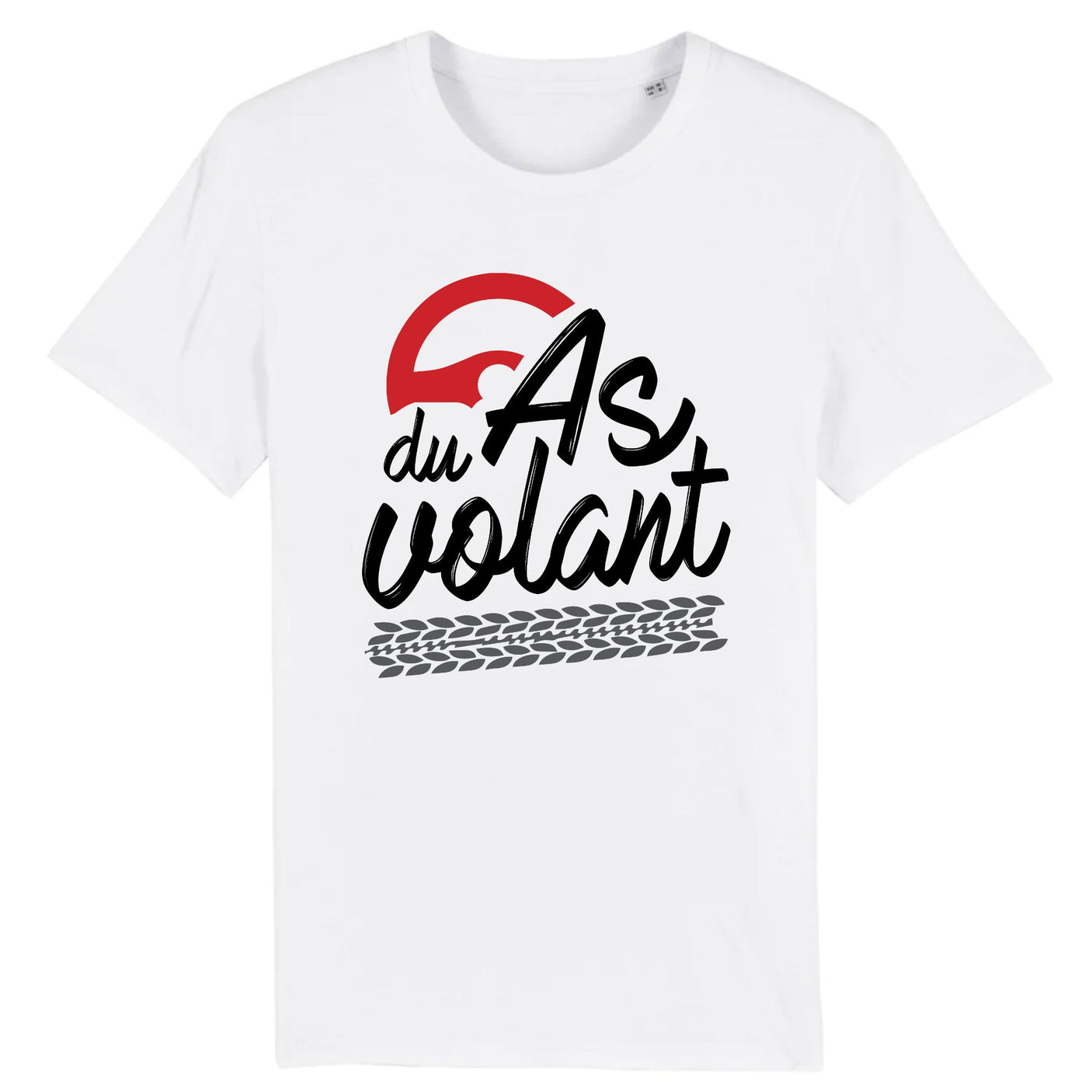 T-Shirt Homme As du volant