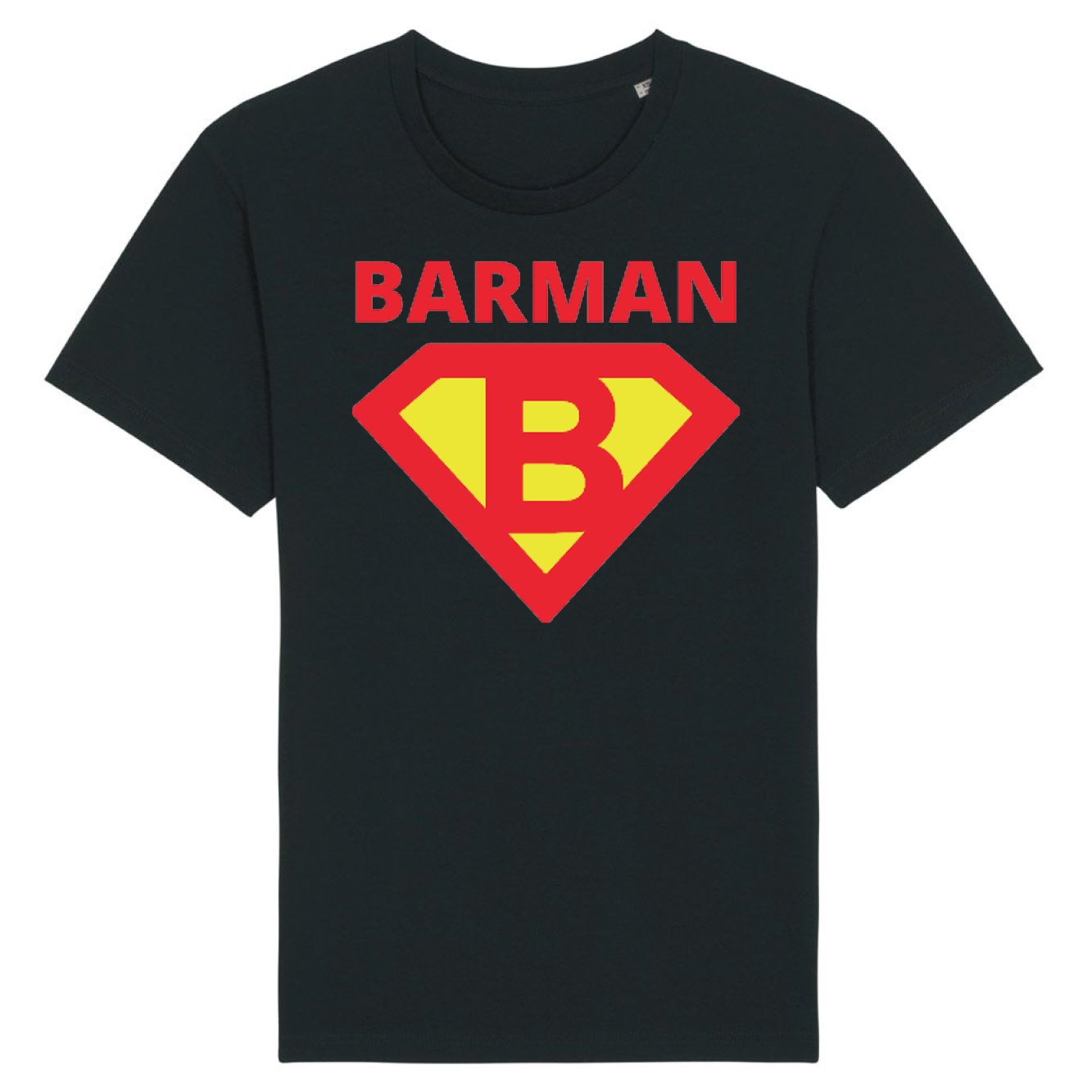 T-Shirt Homme Barman