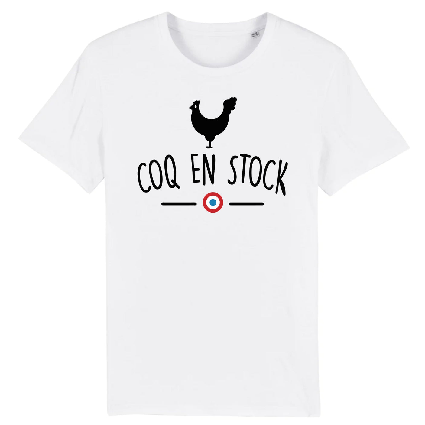 T-Shirt Homme Coq en stock