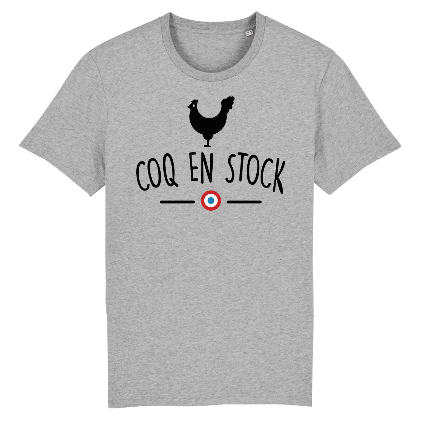 T-Shirt Homme Coq en stock