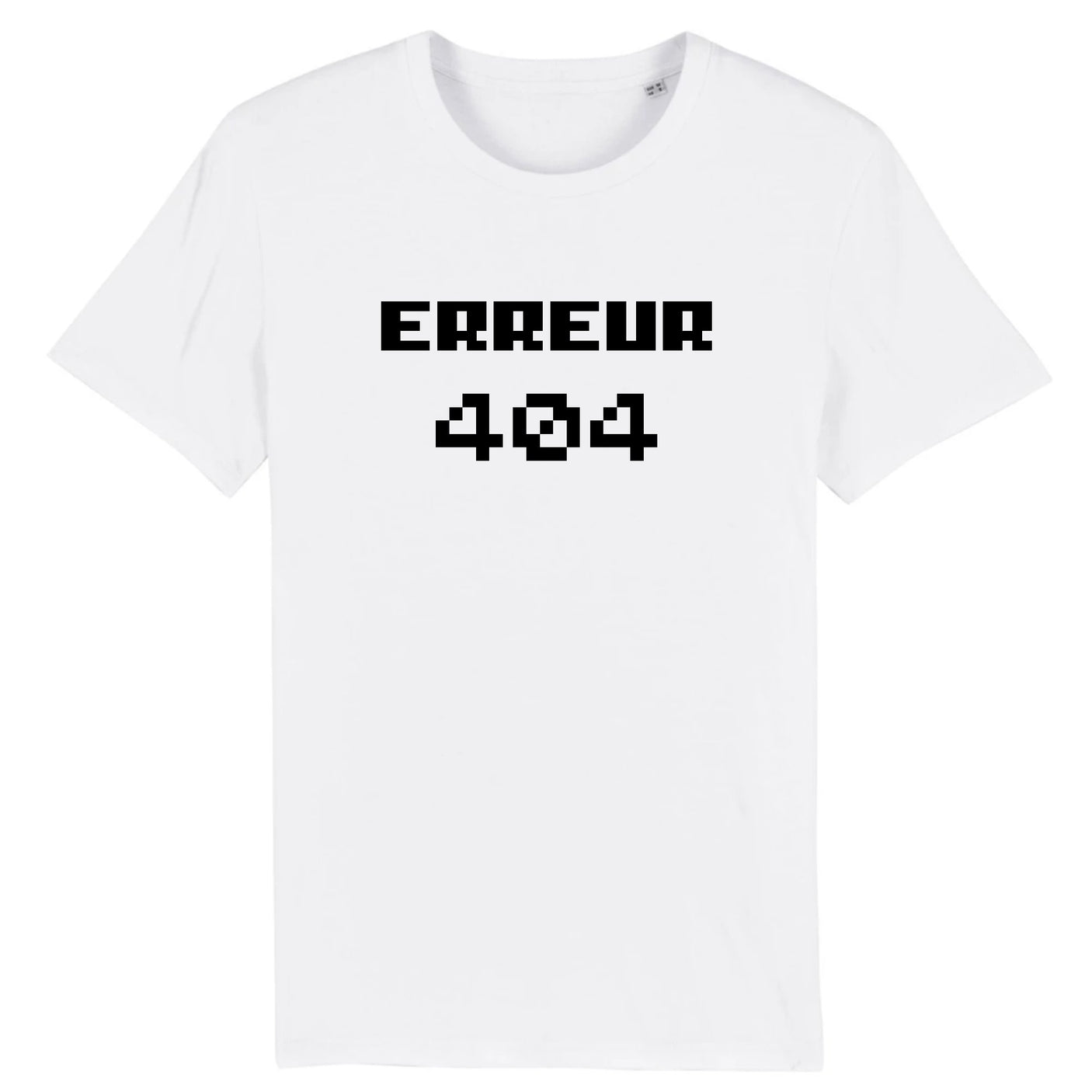 T-Shirt Homme Erreur 404