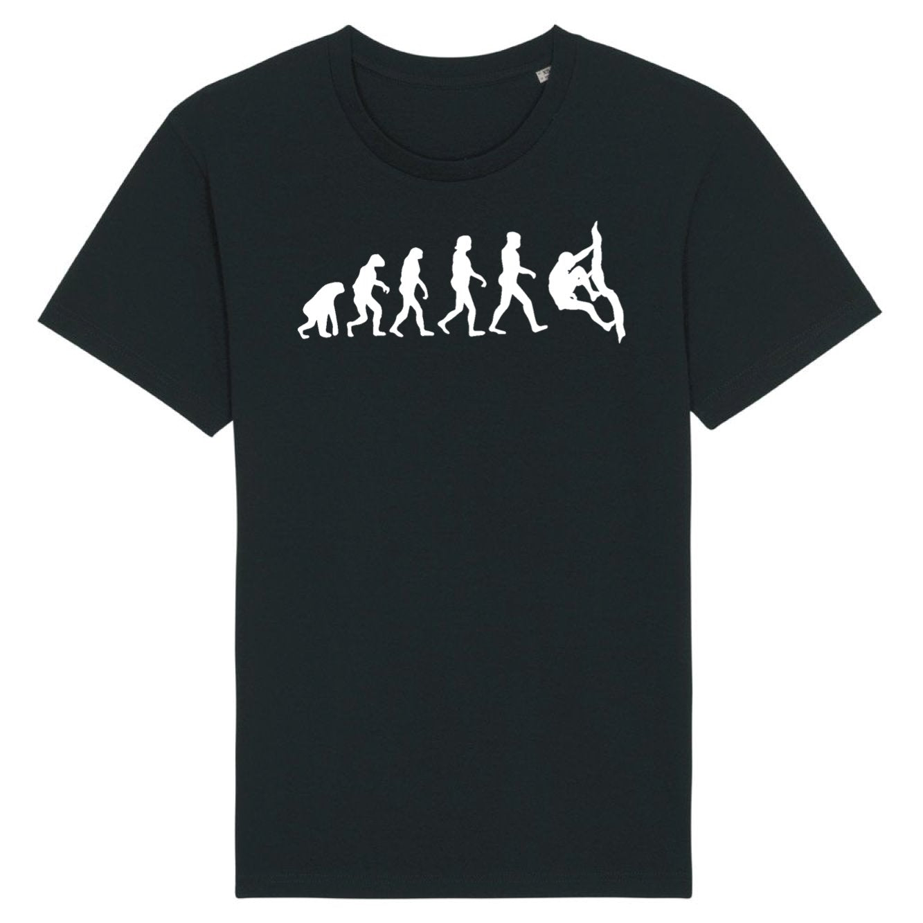 T-Shirt Homme Évolution escalade