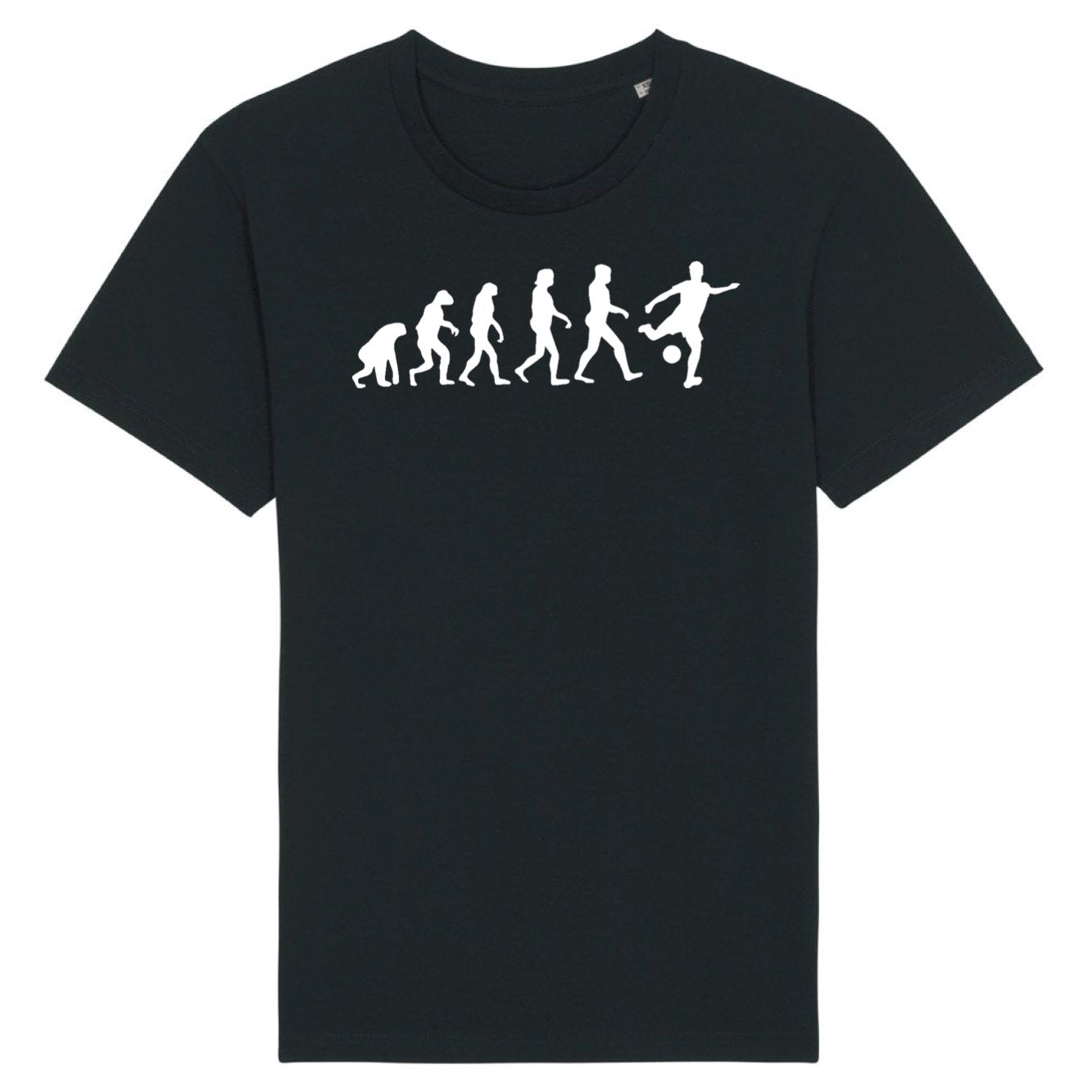 T-Shirt Homme Évolution foot