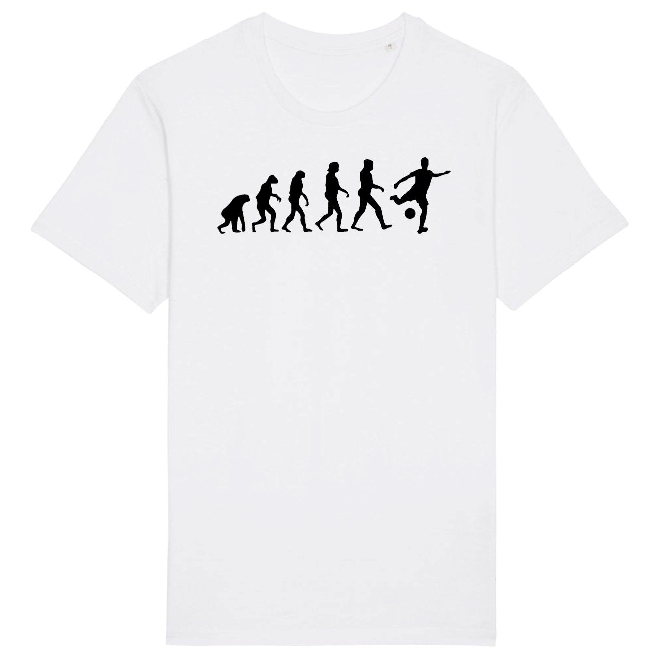 T-Shirt Homme Évolution foot