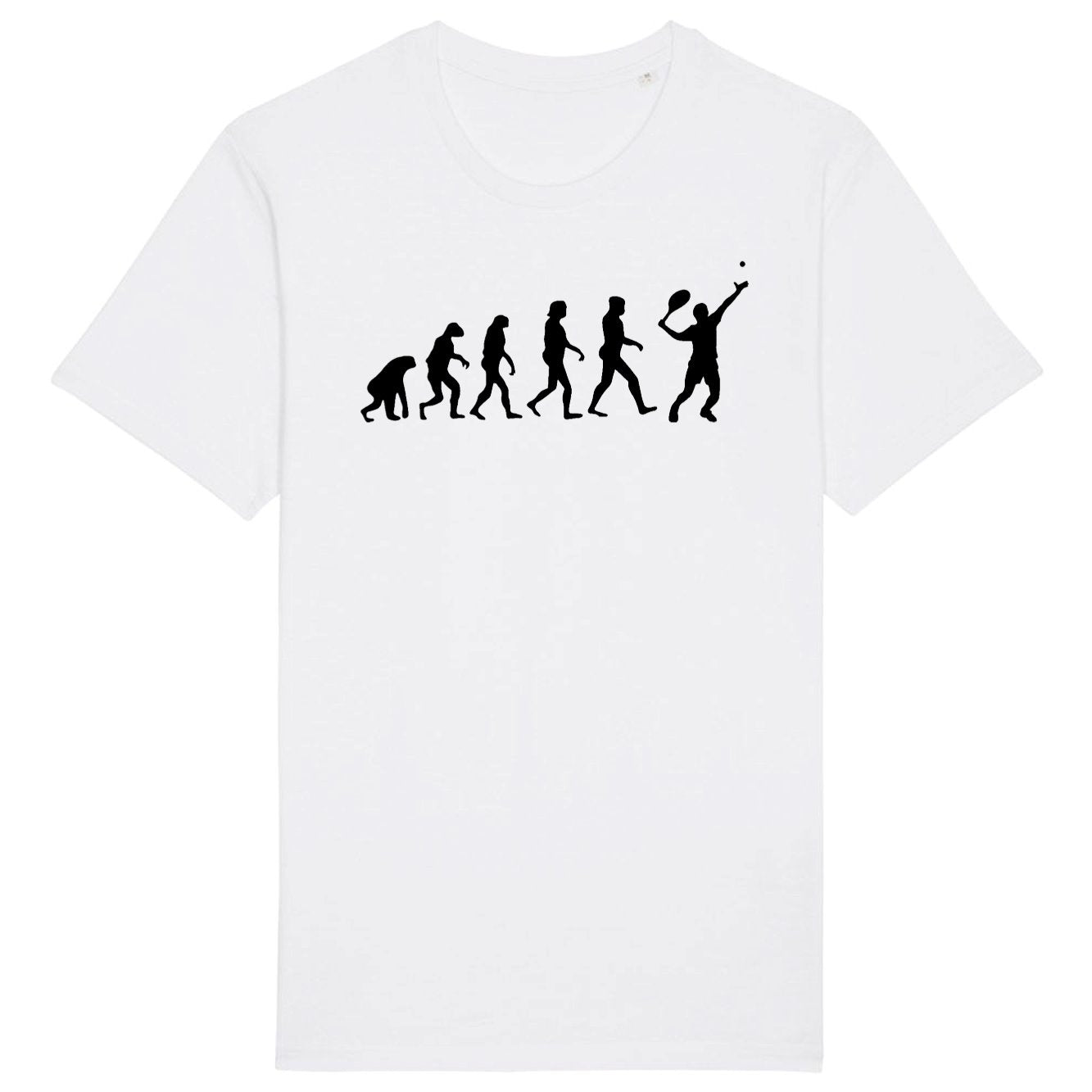 T-Shirt Homme Évolution tennis