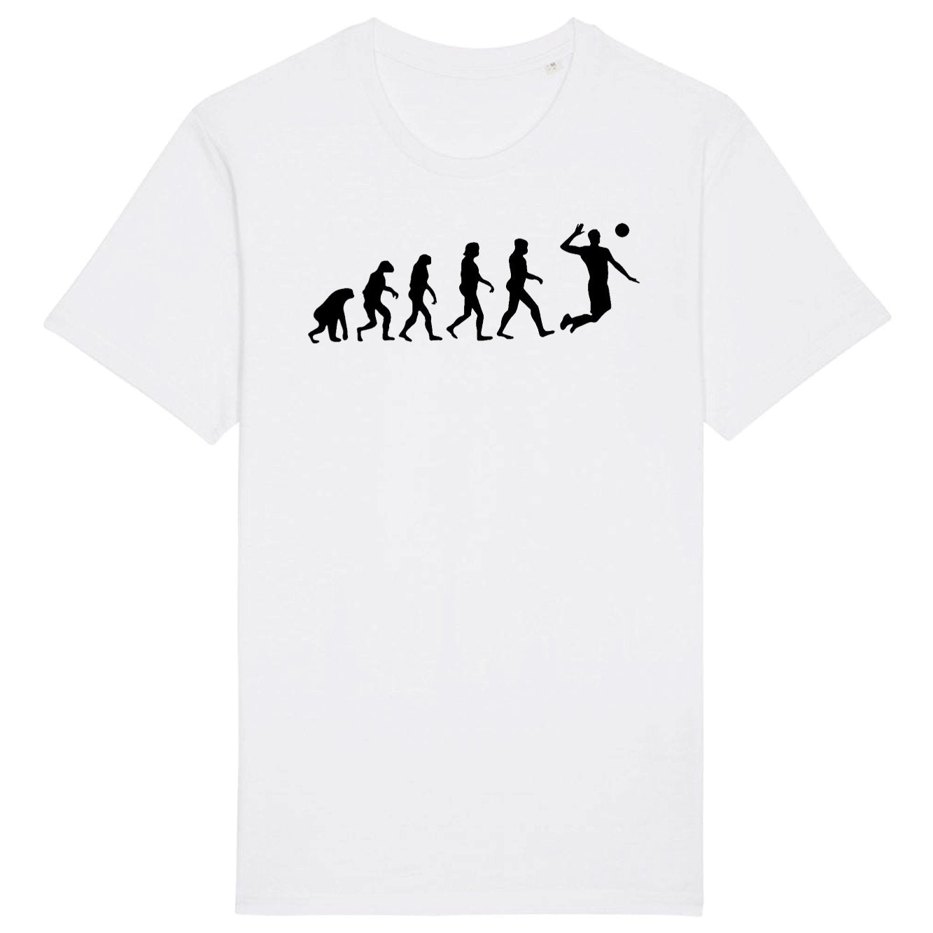 T-Shirt Homme Évolution volley