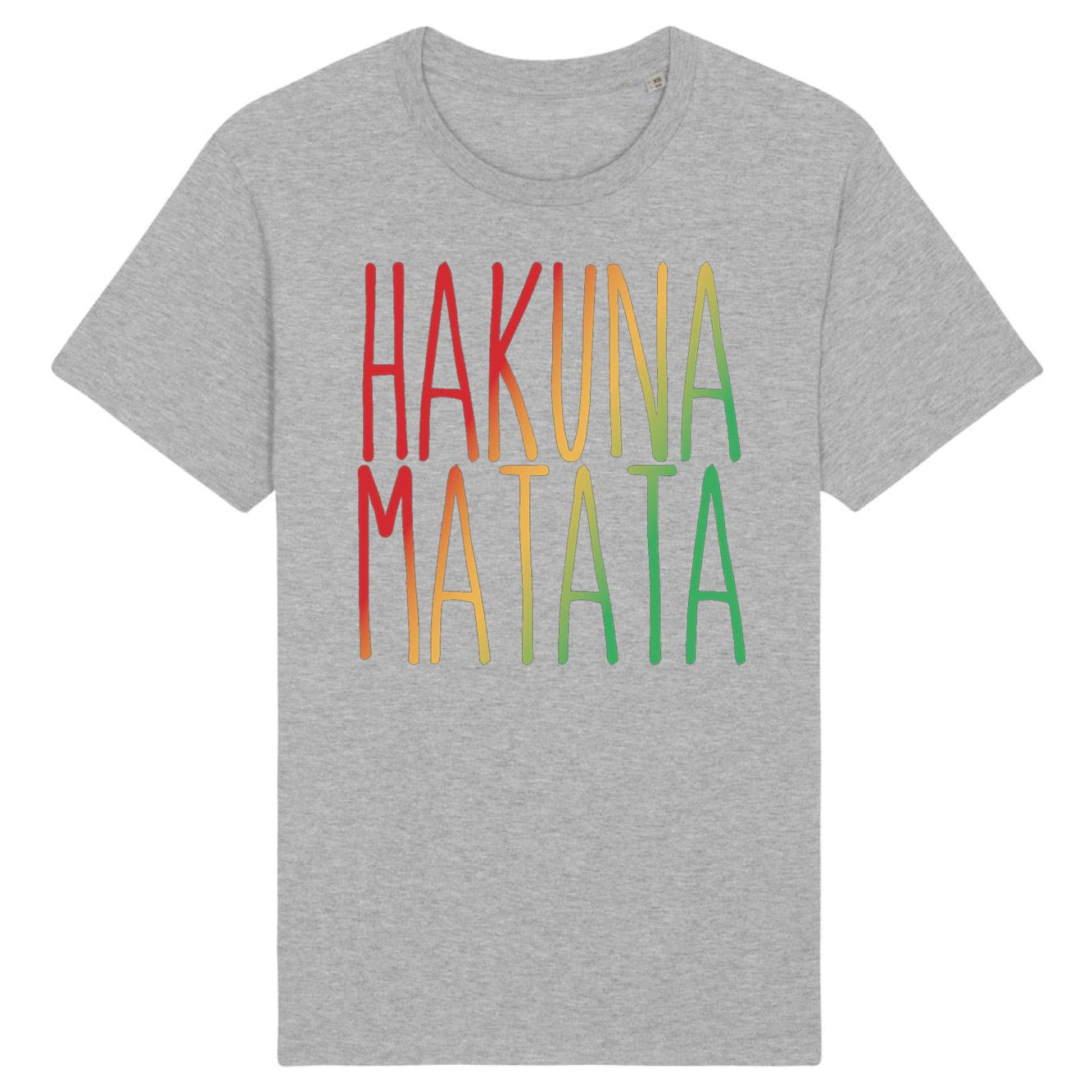 T-Shirt Homme Hakuna Matata
