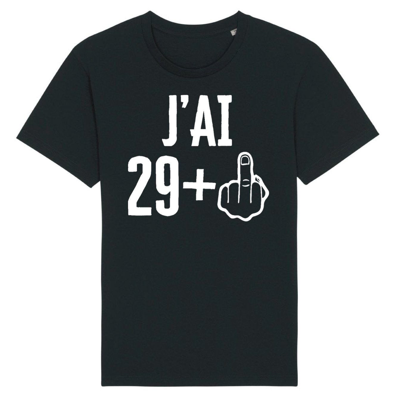 T-Shirt Homme J'ai 30 ans 29 + 1
