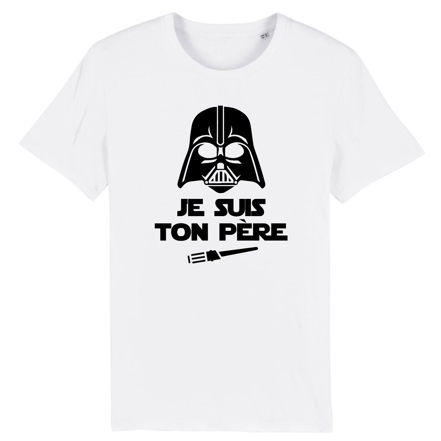 T-Shirt Homme Je suis ton père
