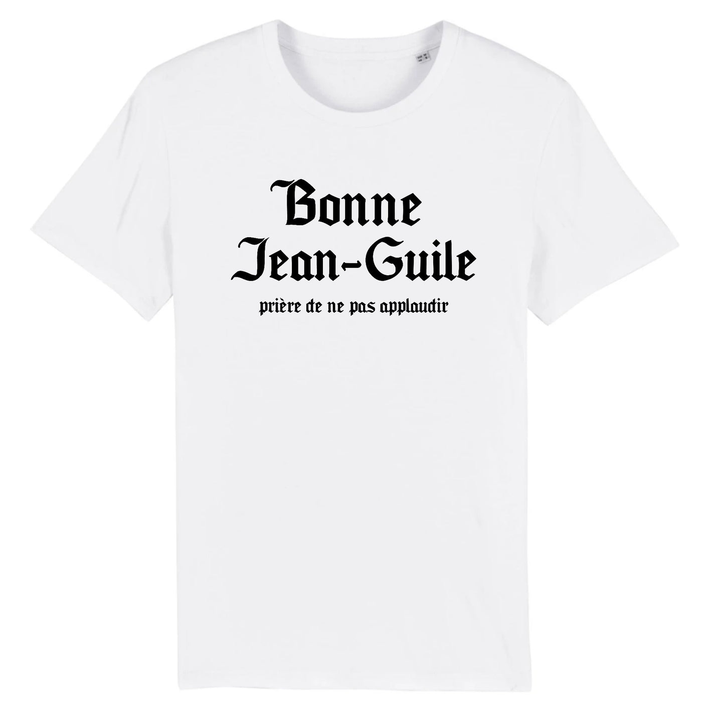 T-Shirt Homme Jean-Guile