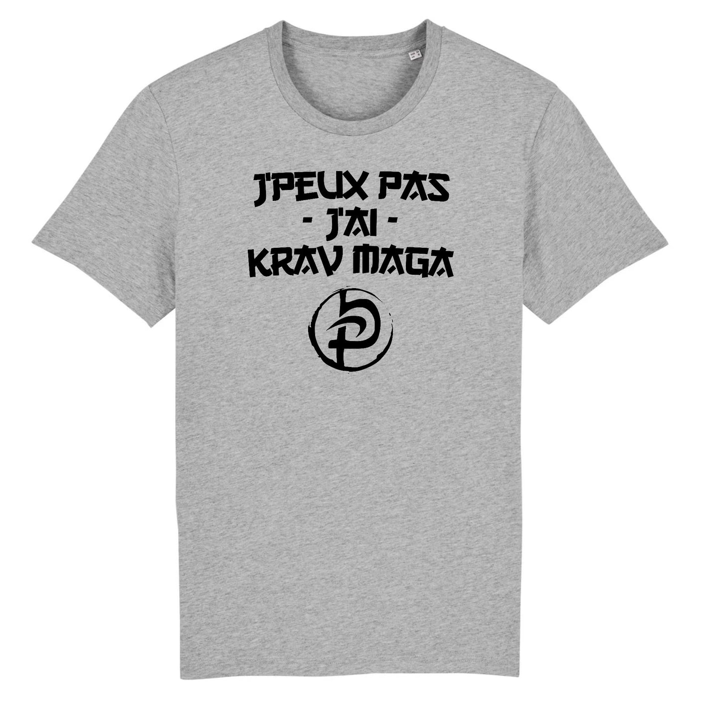 T-Shirt Homme J'peux pas j'ai krav maga