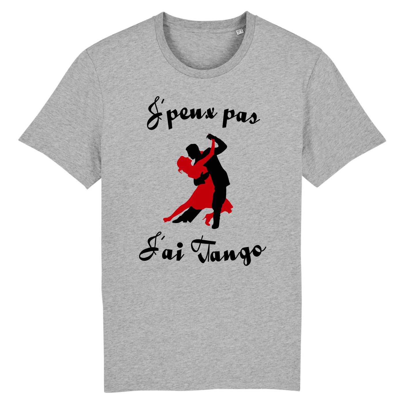 T-Shirt Homme J'peux pas j'ai tango