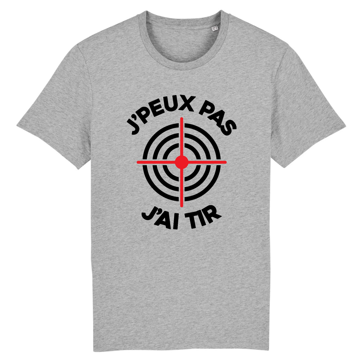 T-Shirt Homme J'peux pas j'ai tir