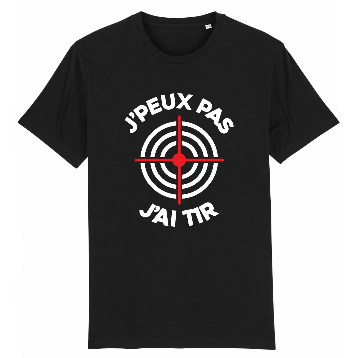 T-Shirt Homme J'peux pas j'ai tir