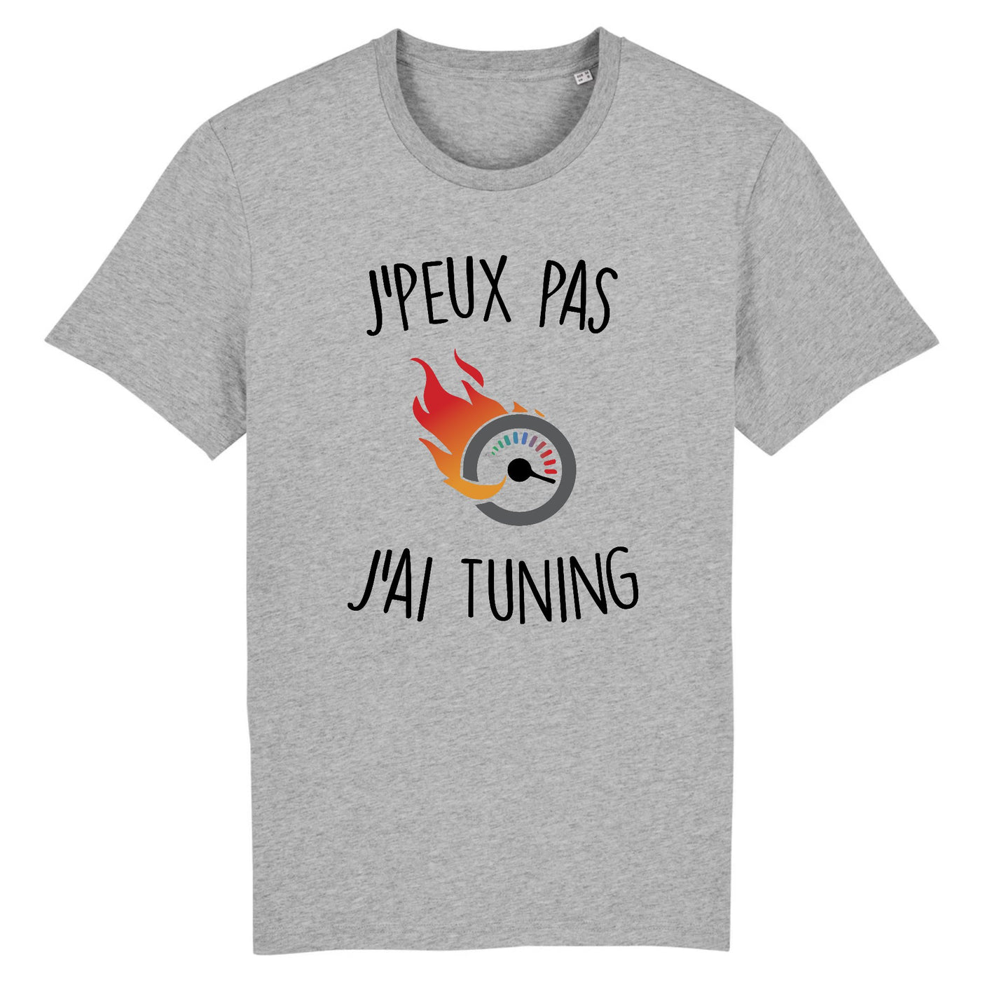 T-Shirt Homme J'peux pas j'ai tuning