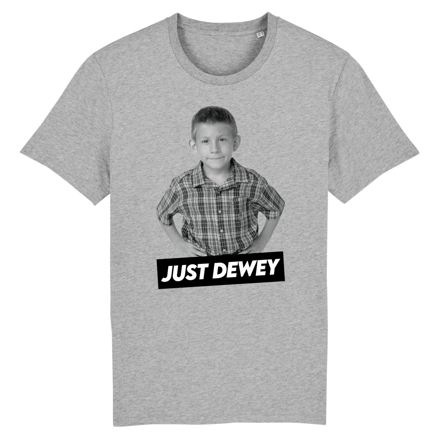 T-Shirt Homme Just Dewey