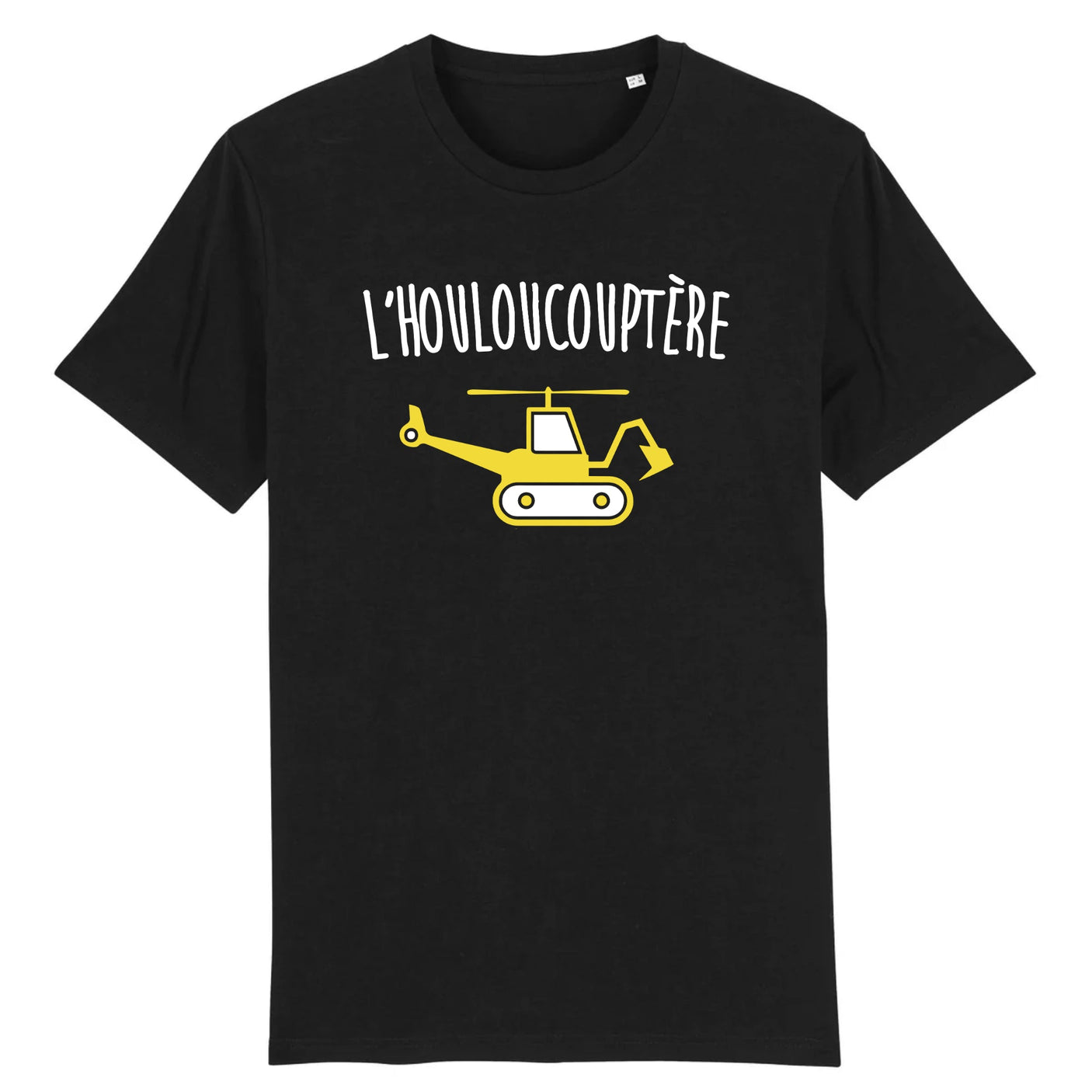T-Shirt Homme L'houloucoptère