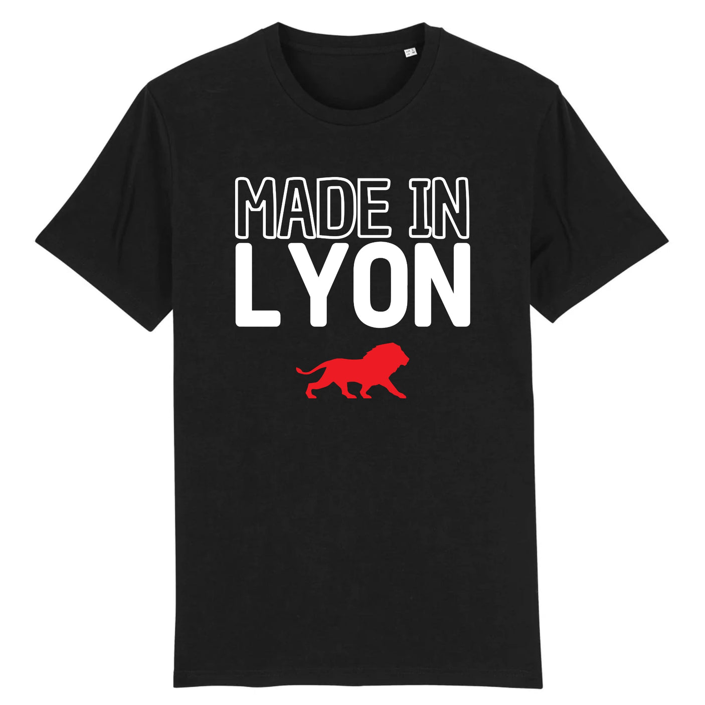 T-Shirt Homme Made in Lyon