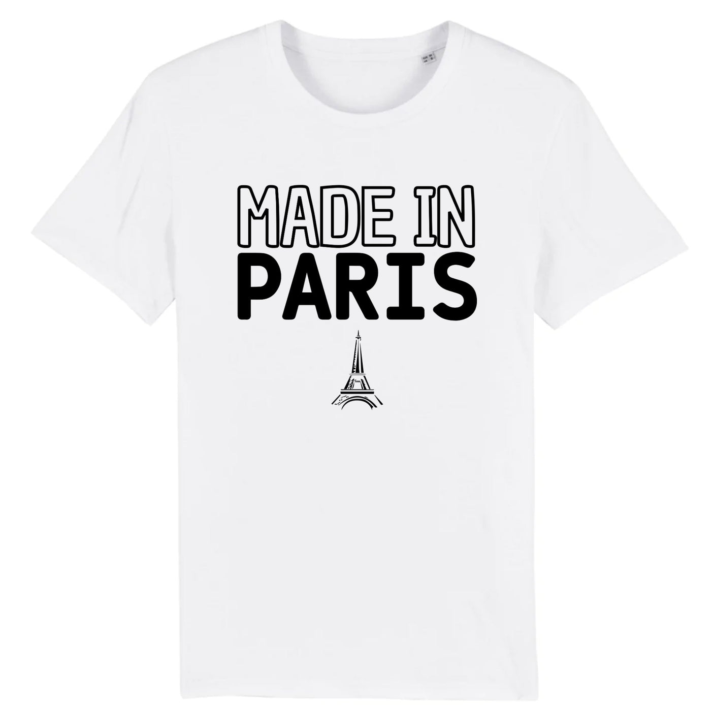 T-Shirt Homme Made in Paris