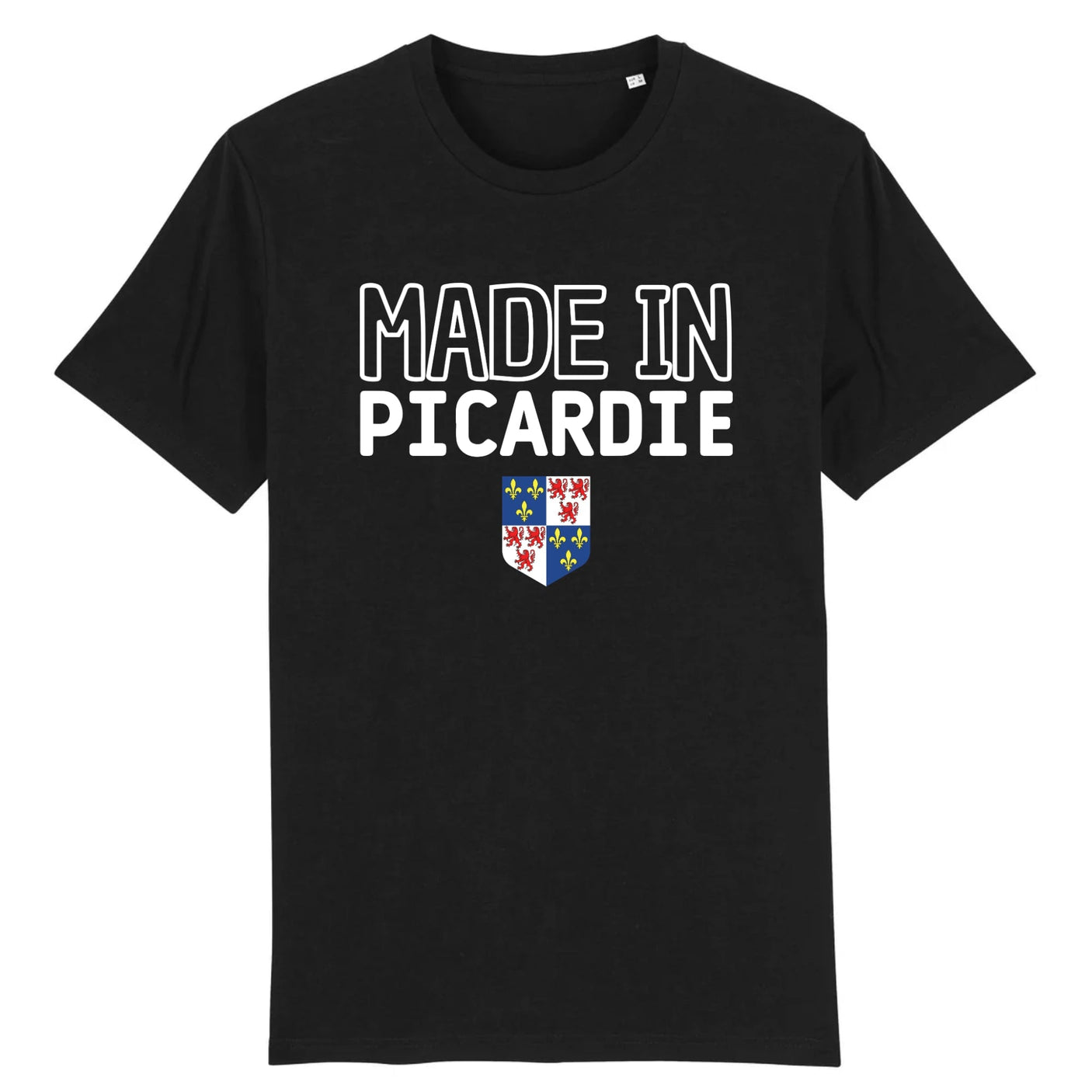 T-Shirt Homme Made in Picardie