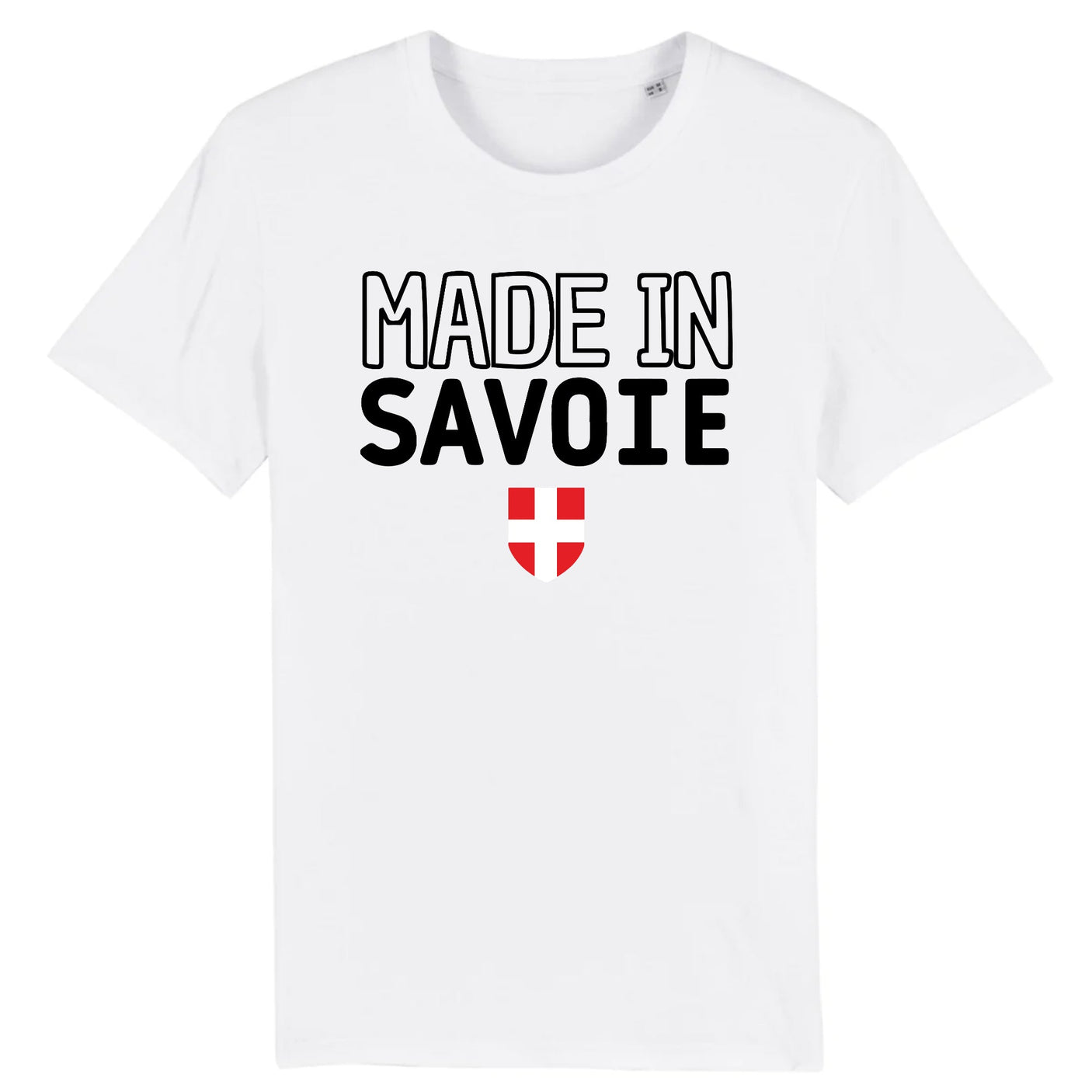 T-Shirt Homme Made in Savoie