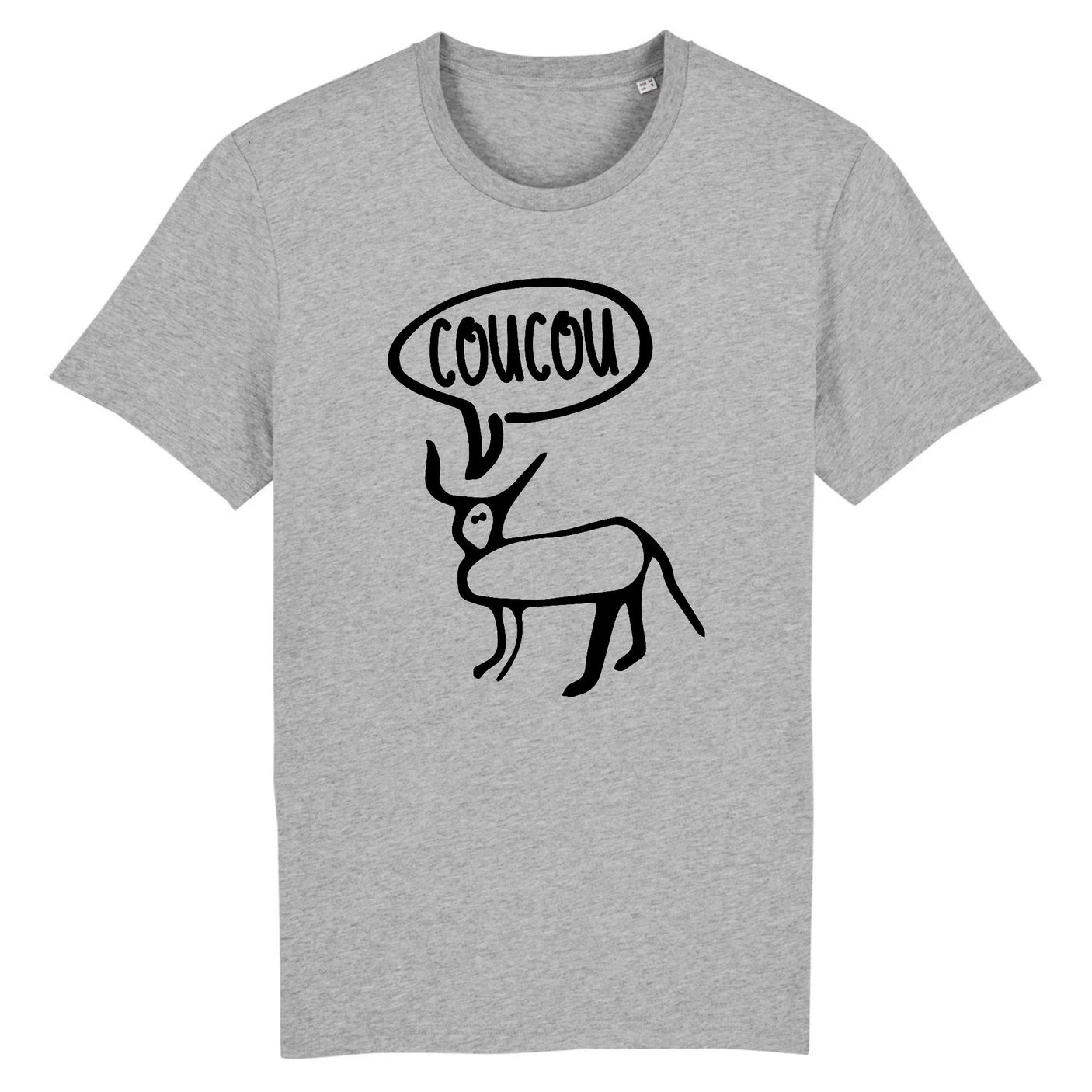 T-Shirt Homme Petite perruche