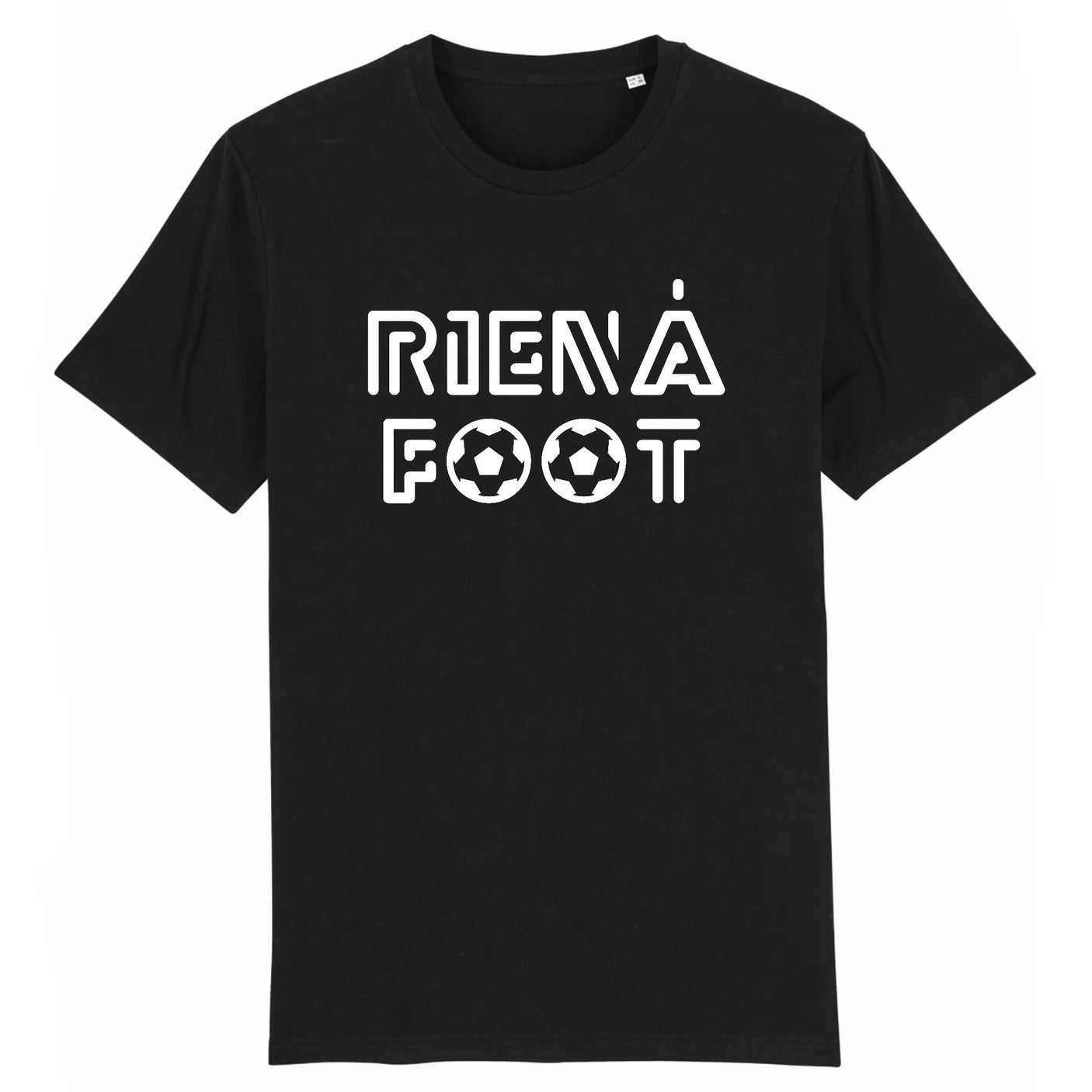 T-Shirt Homme Rien à foot