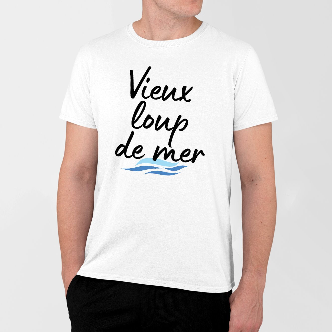 T shirt best sale loup de mer