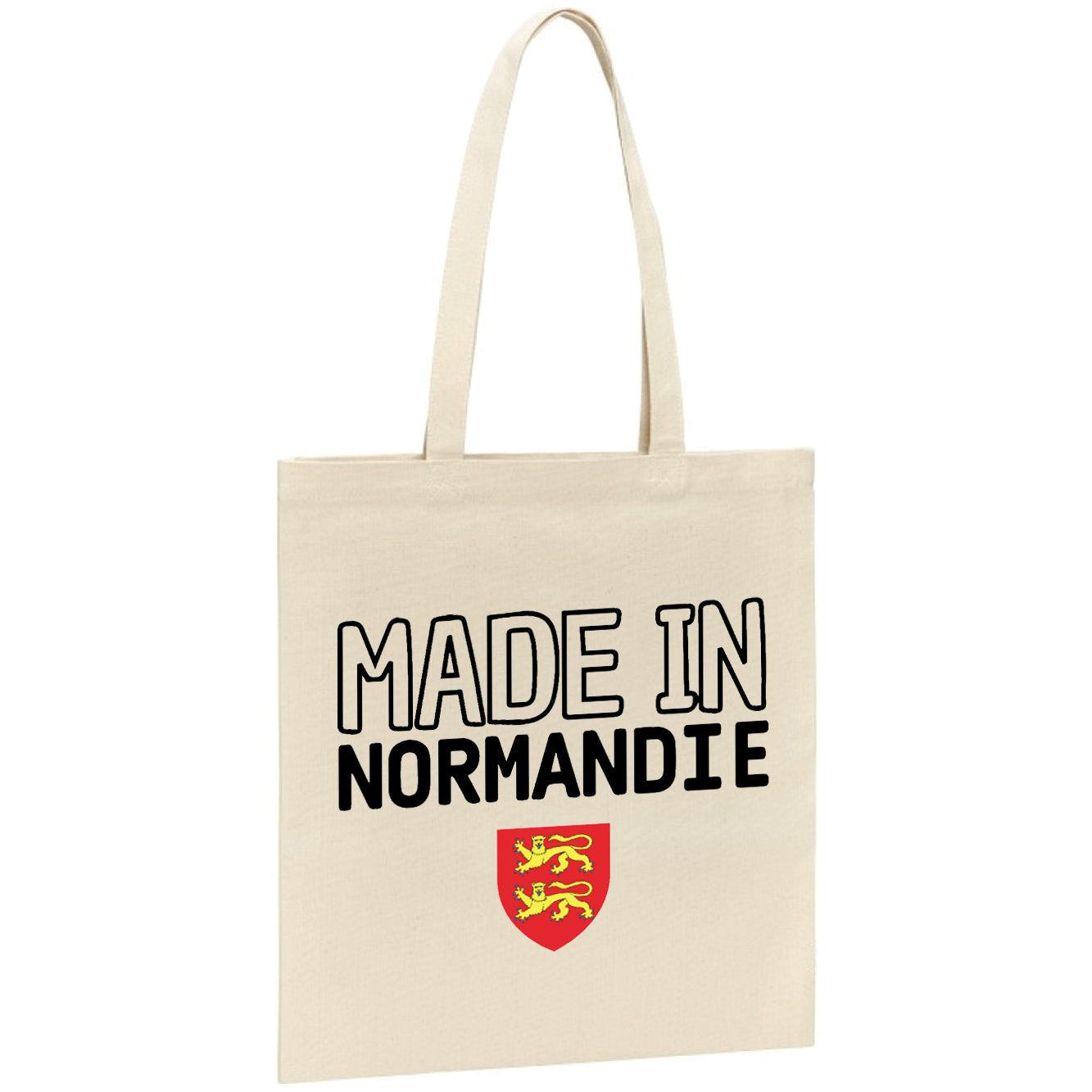 Tote bag Made in Normandie