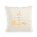 Coussin Merry Christmas 