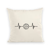 Coussin Rythme cardiaque volley 